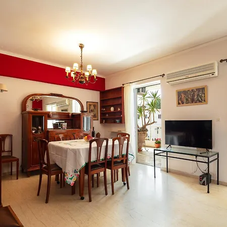 Cozy Garden Apartment Rethymno