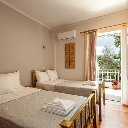 Apartman Cozy Garden