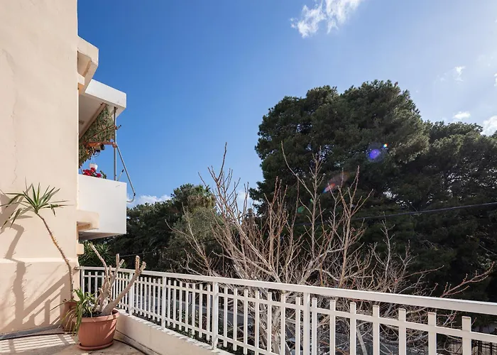 Cozy Garden * Rethymno