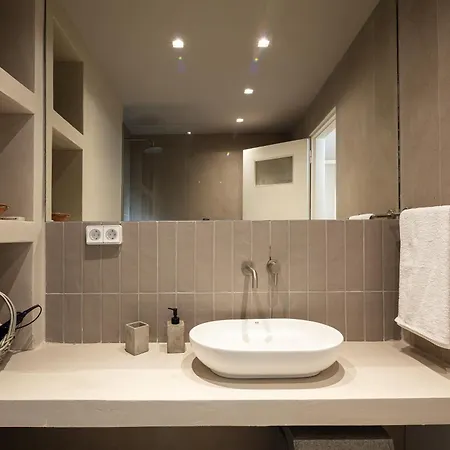 Cozy Garden Lejlighed