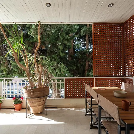 Cozy Garden Διαμέρισμα *