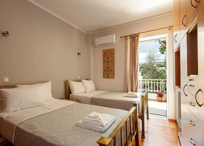 Apartament Cozy Garden