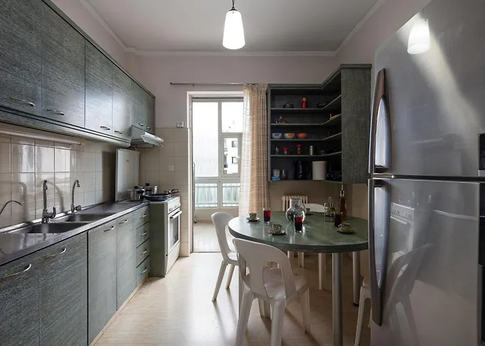 Cozy Garden Apartament *