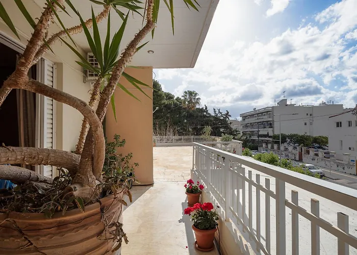 Cozy Garden Apartament